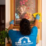 Queen Cleaning Service